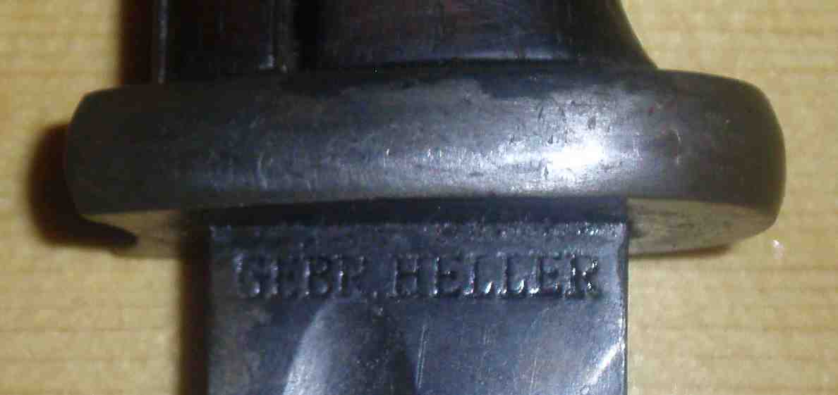 Mle 1884/98 3me type